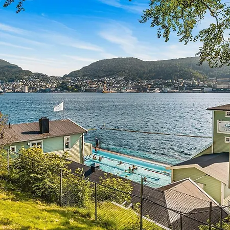 Dinbnb I Discover The Hidden Gems Of I Easy Check-in * Bergen